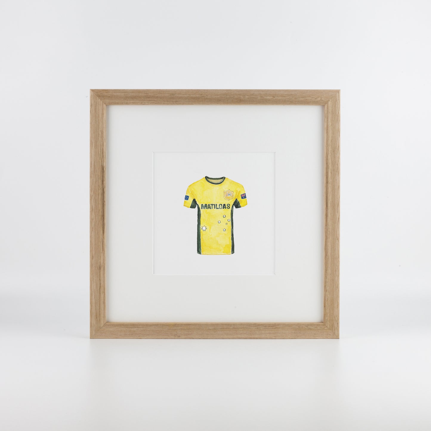 Matildas Jersey