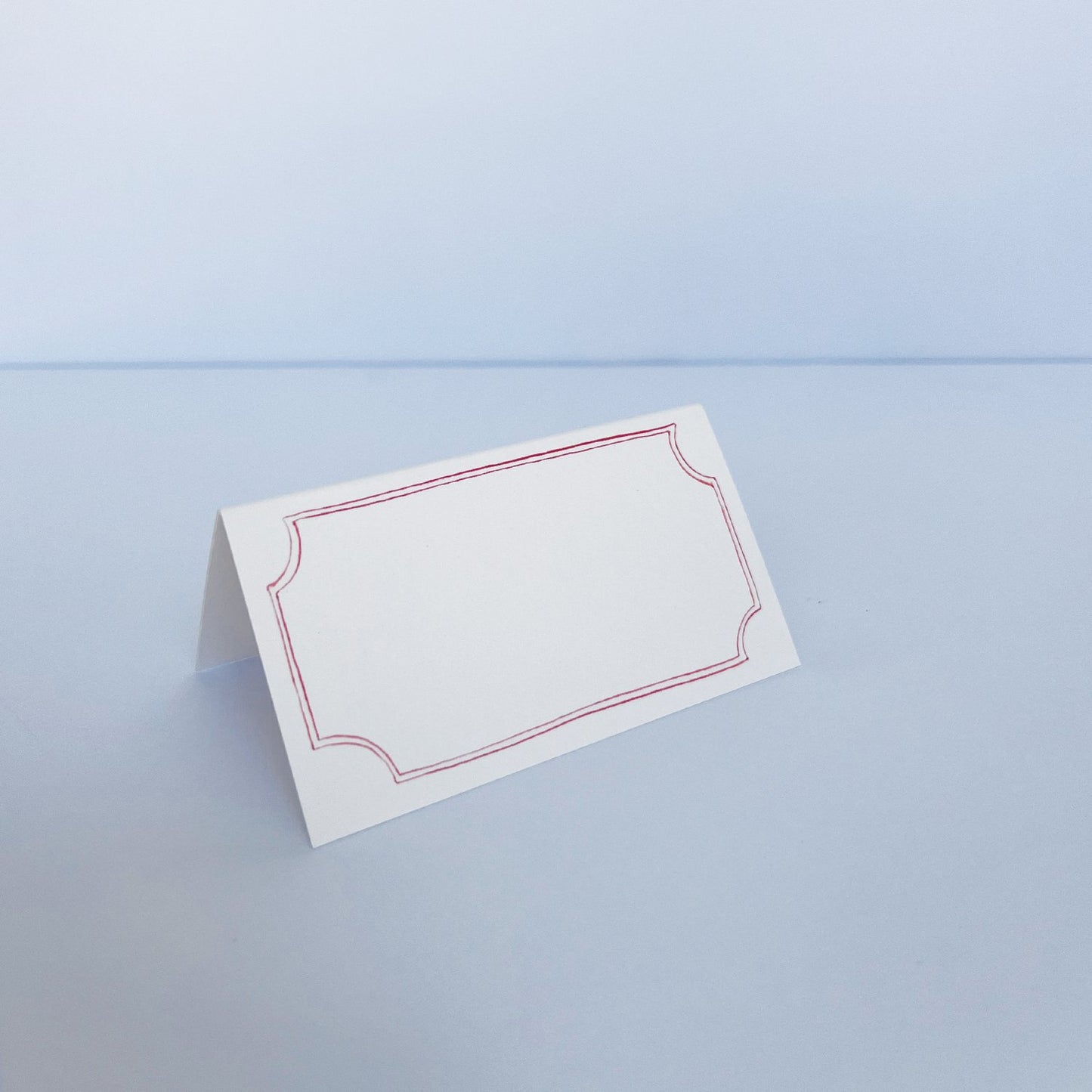 Naughty or Nice Place Cards