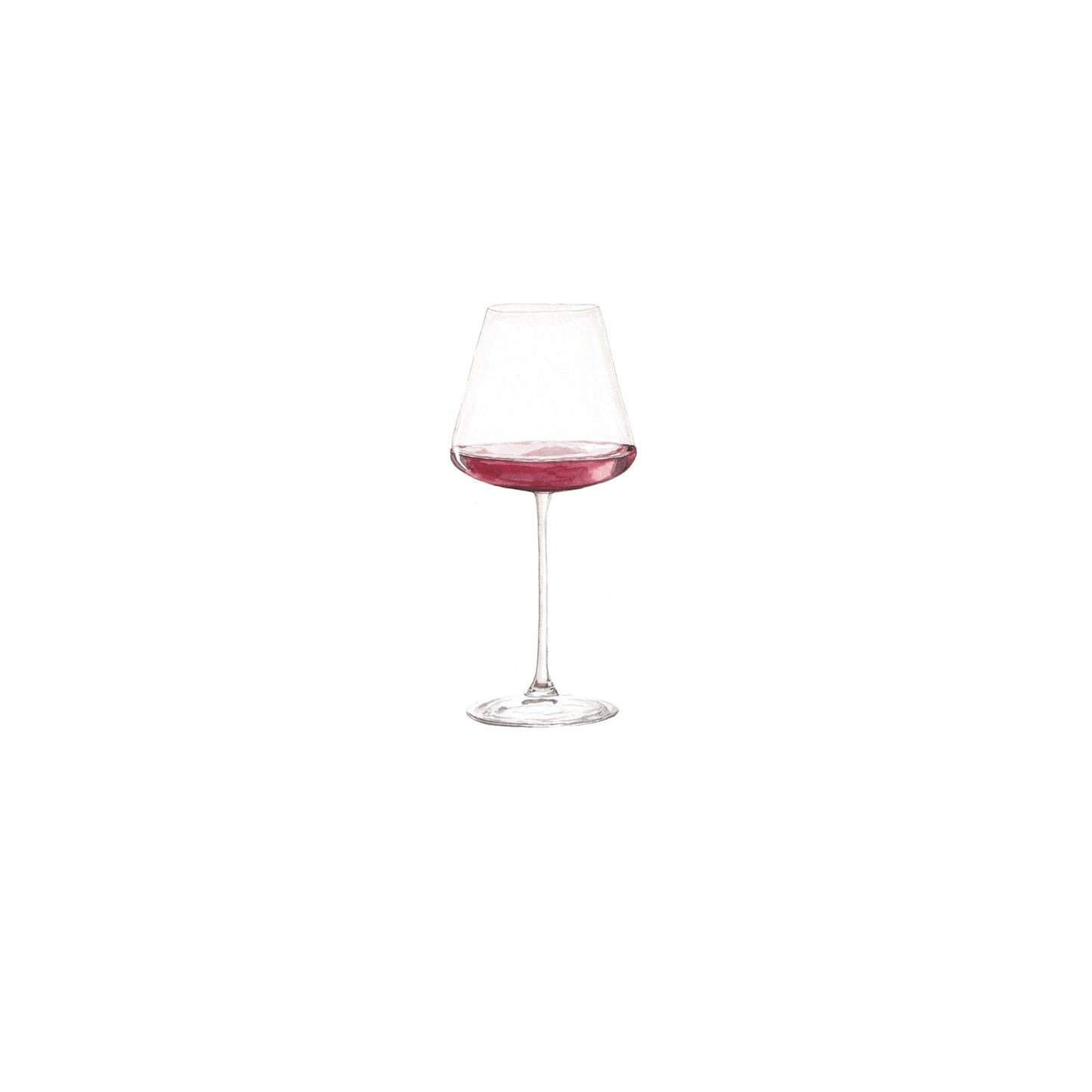 Glass Of Red