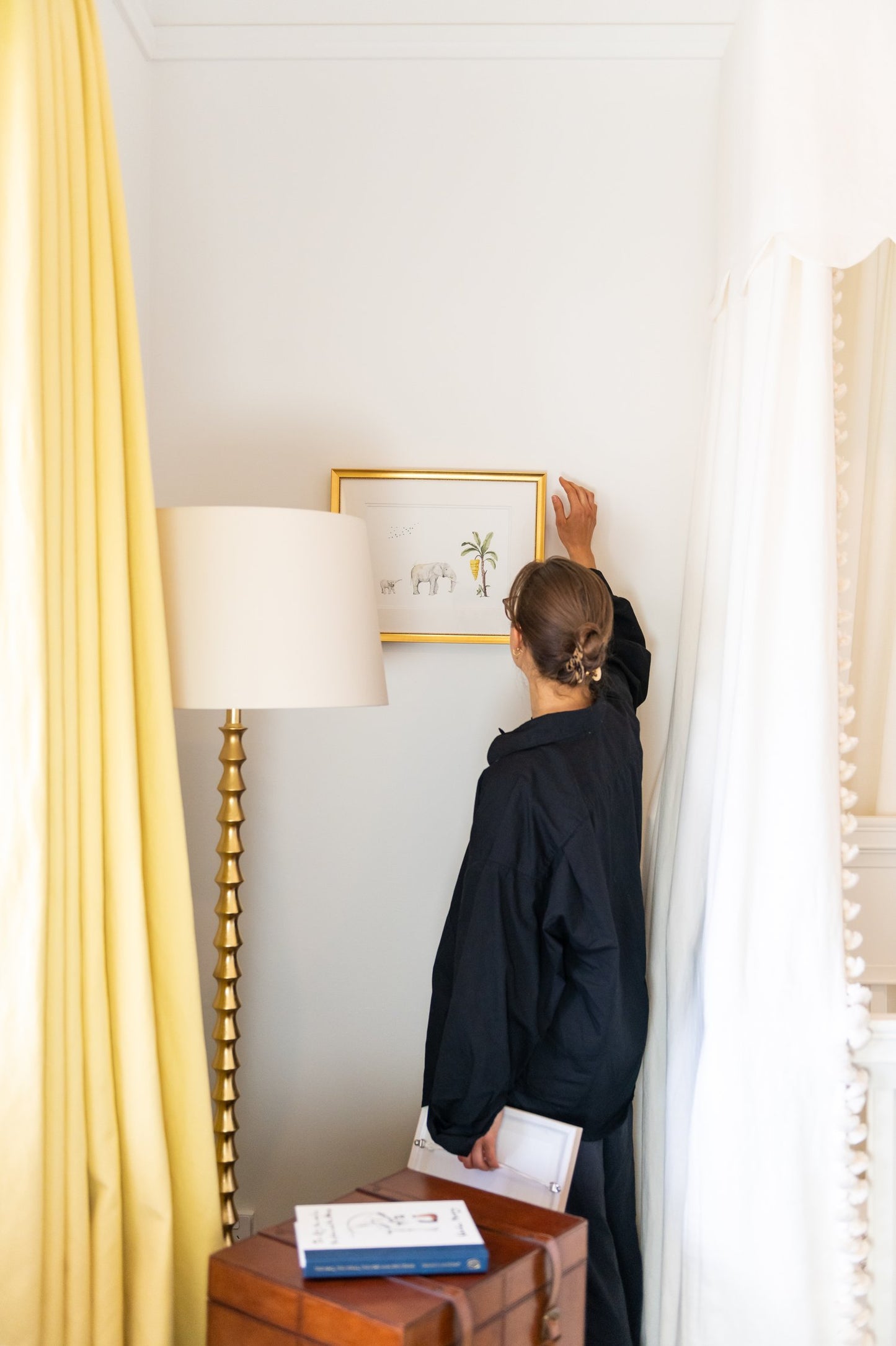 A4 Safari & Jungle Nursery Collection