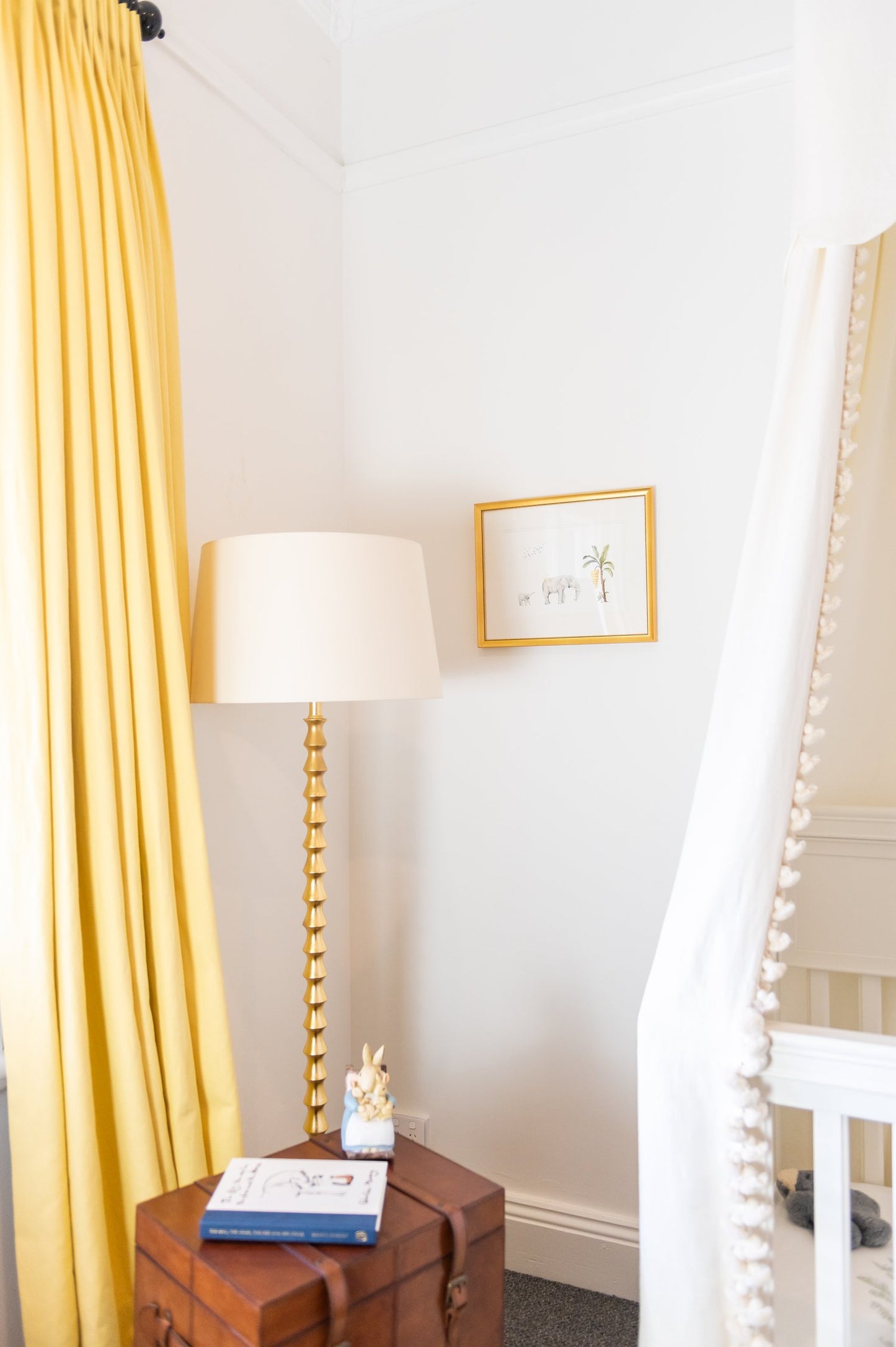 A4 Safari & Jungle Nursery Collection