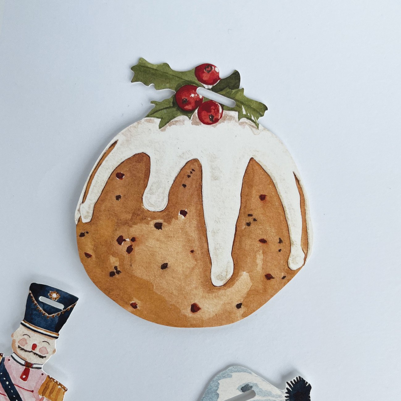 SS Colourful Christmas Gift Tags