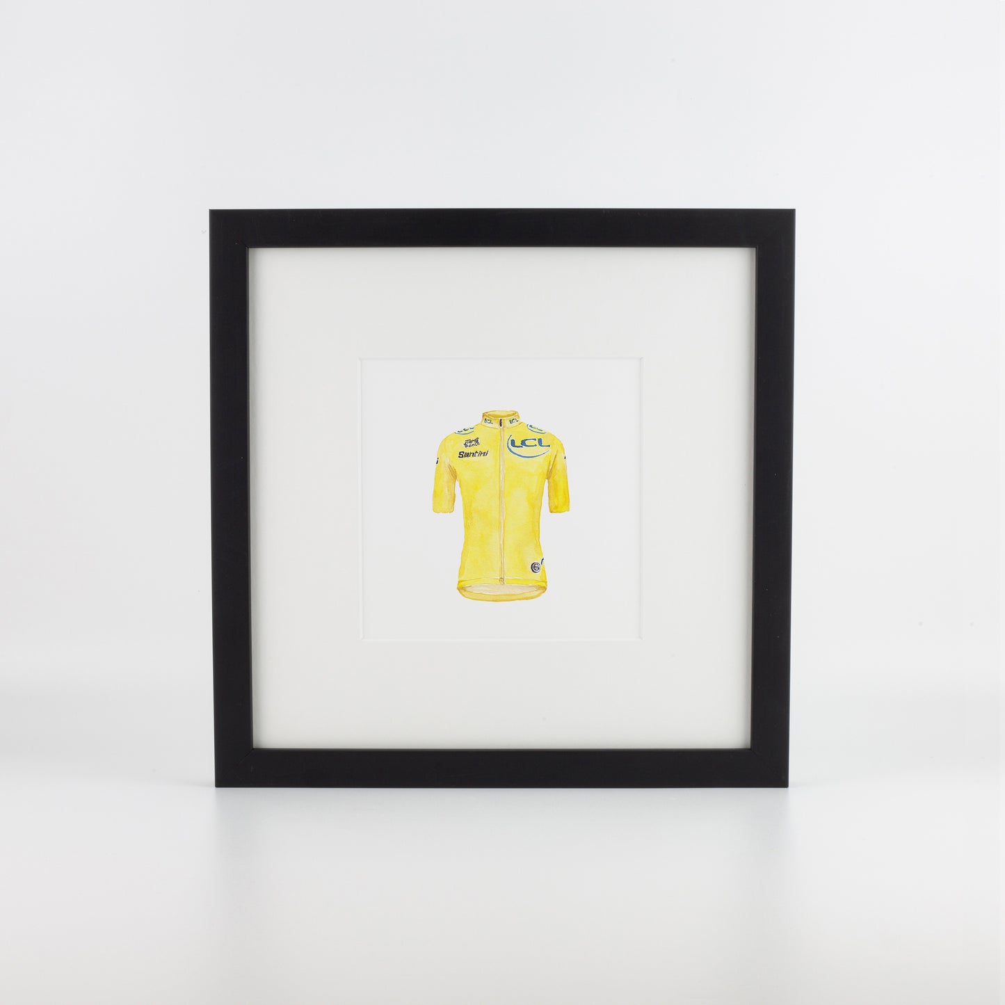 Yellow Jersey