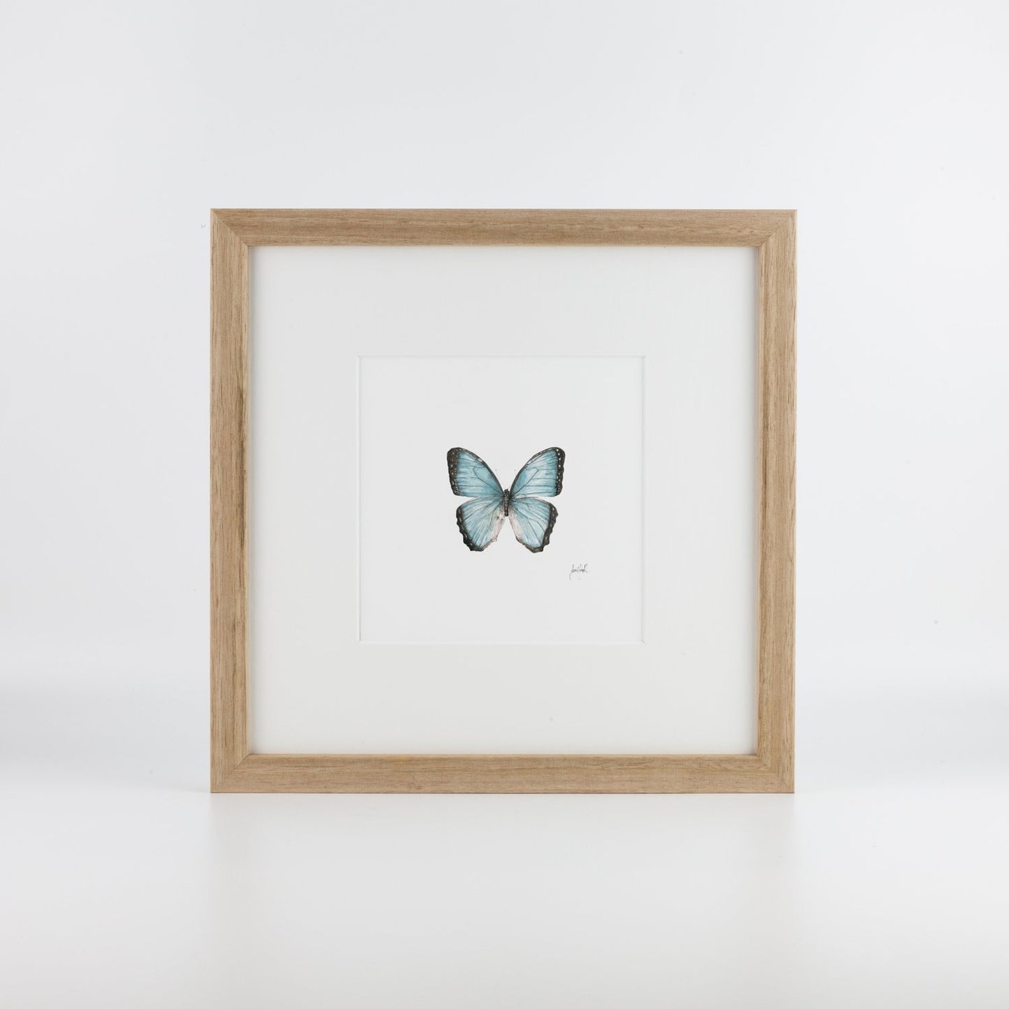 Blue Butterfly
