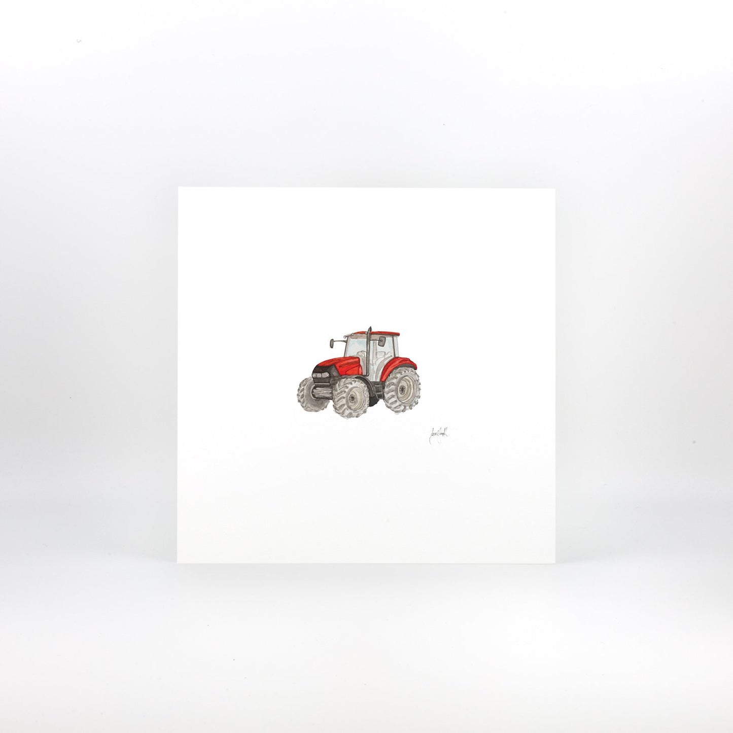 Red Tractor