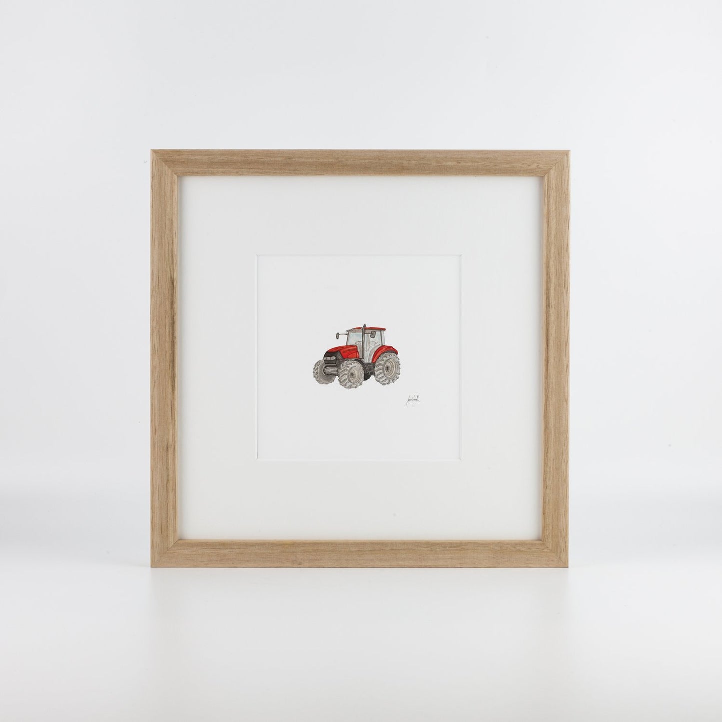Red Tractor