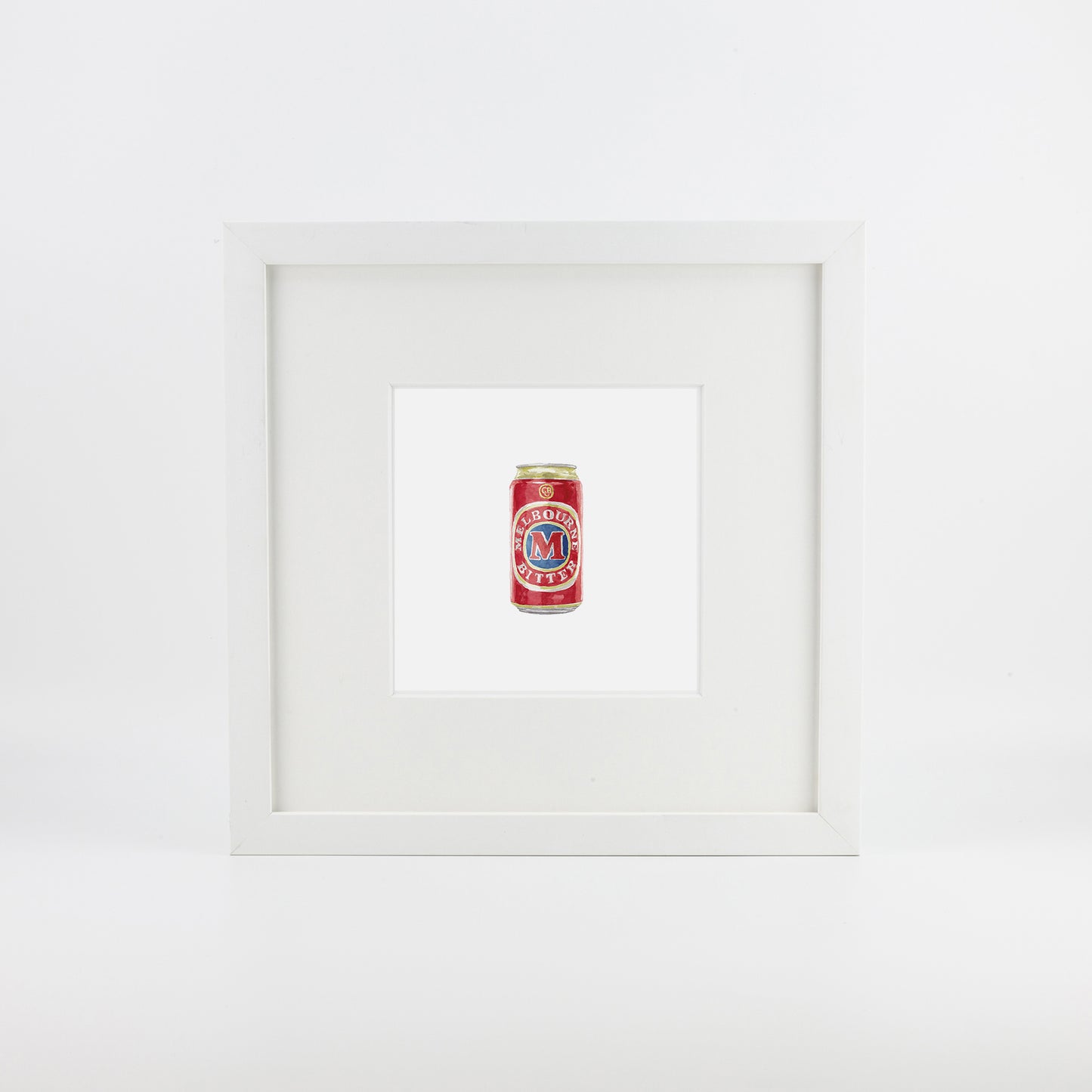 Melbourne Bitter Beer Can