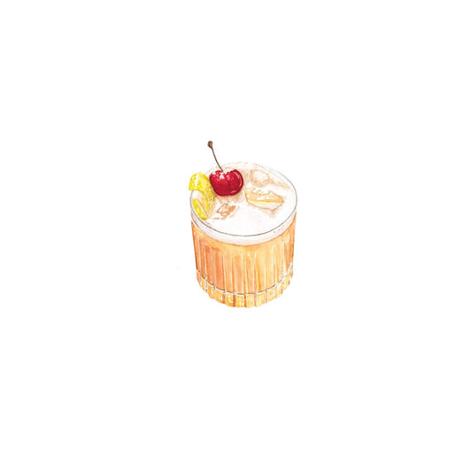 Amaretto Sour