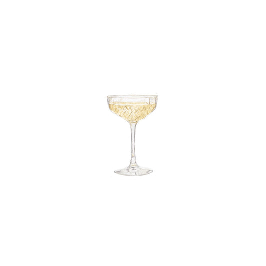 Champagne Coupe