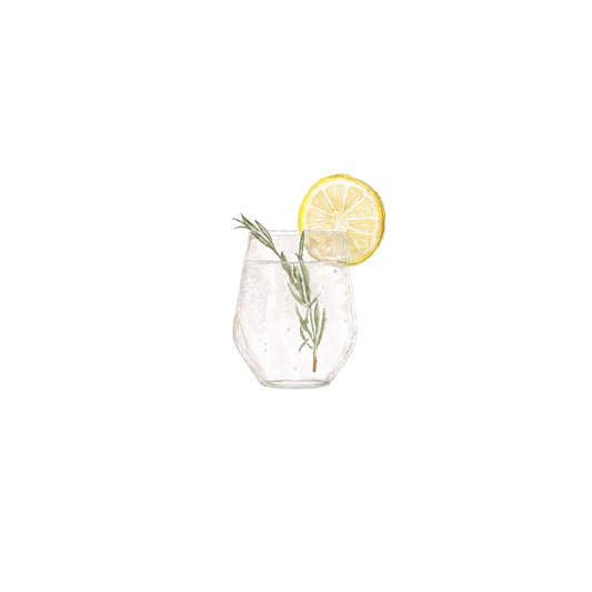 Gin & Tonic