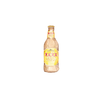 Gold Beer