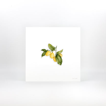 Lemons