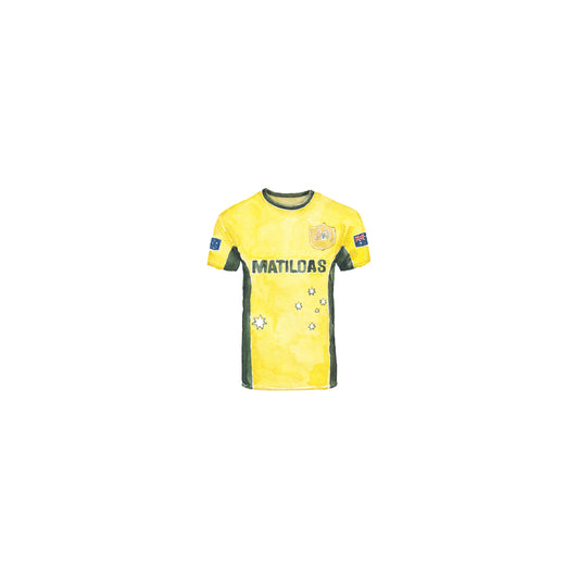 Matildas Jersey