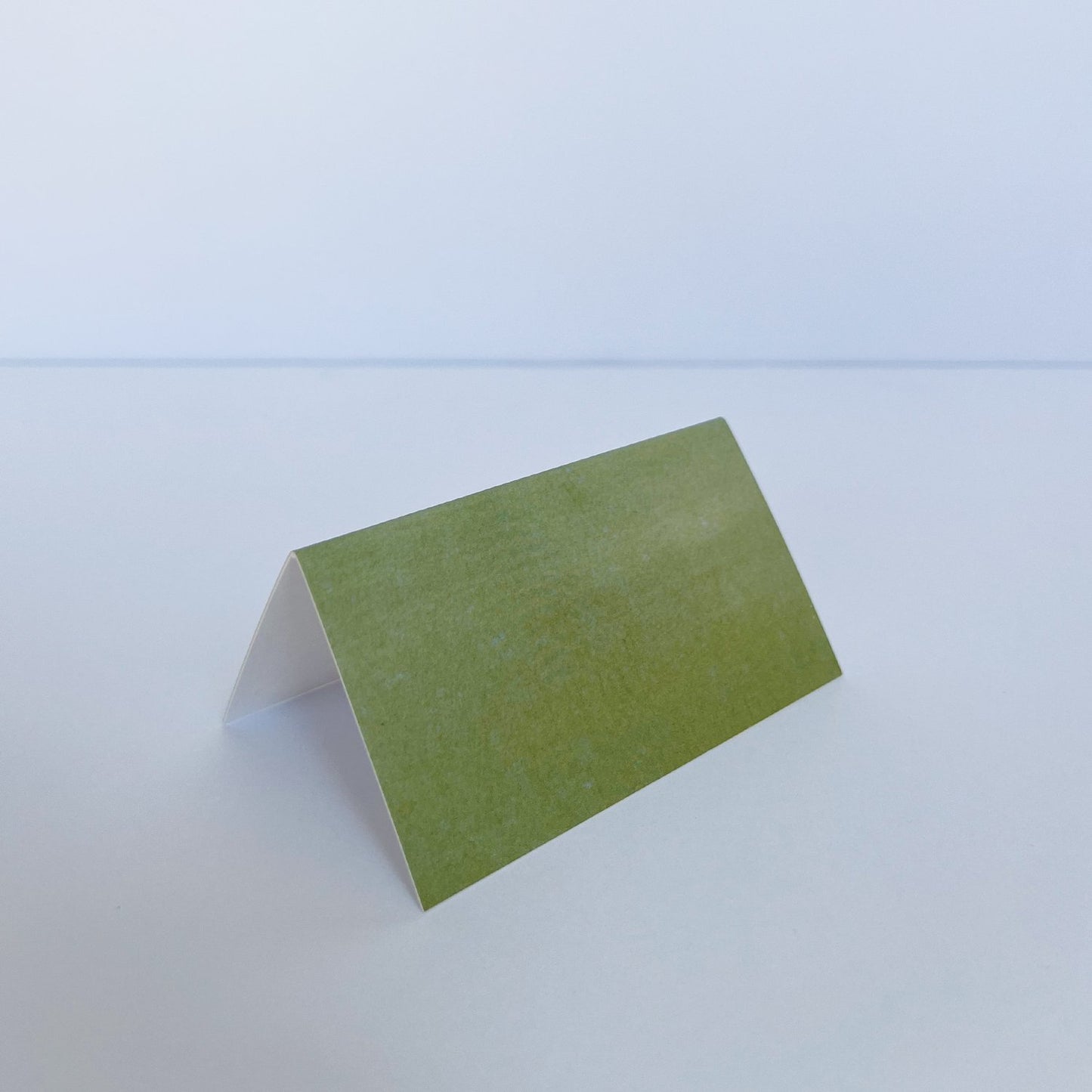 Green Gatherings Place Cards