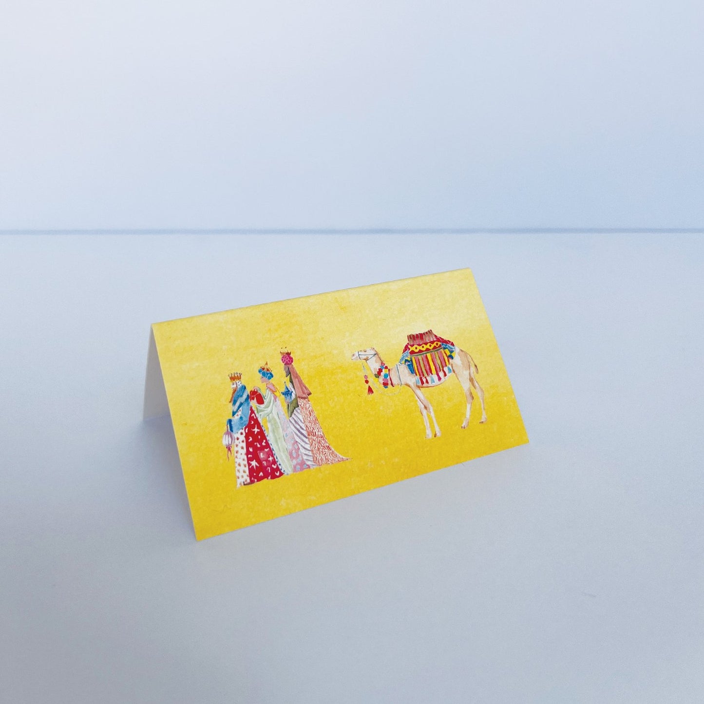 Merry In Morocco Place Cards