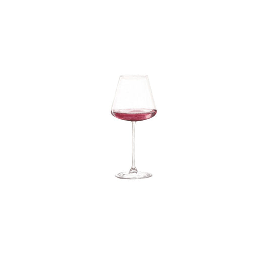 Glass Of Red
