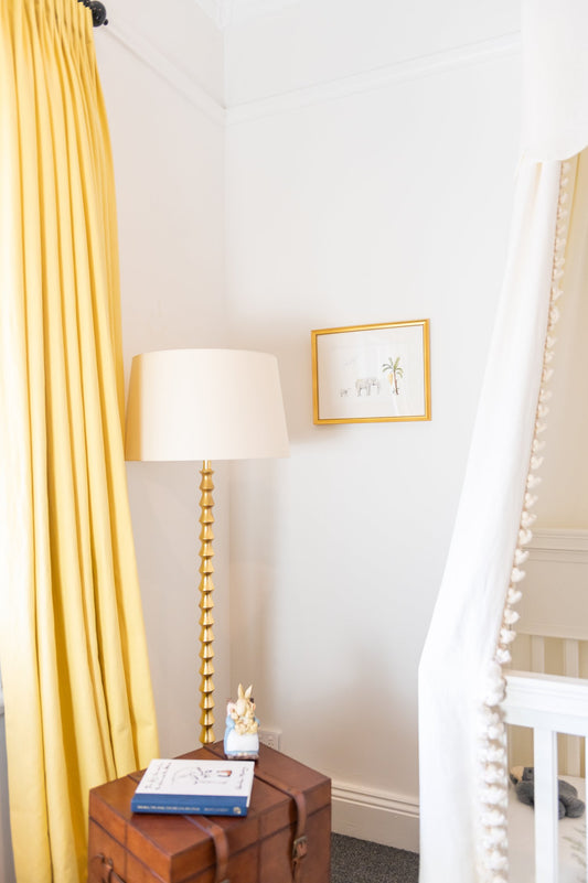 A4 Safari & Jungle Nursery Collection