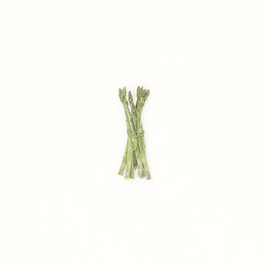Tied Asparagus