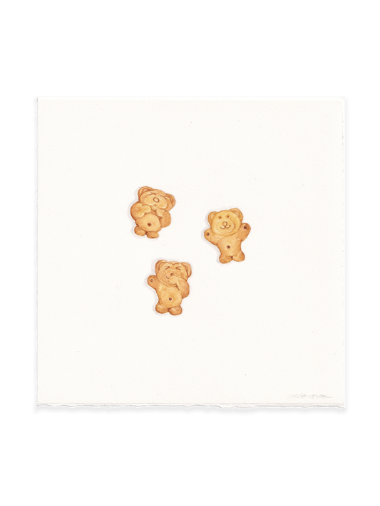 Tiny Teddies