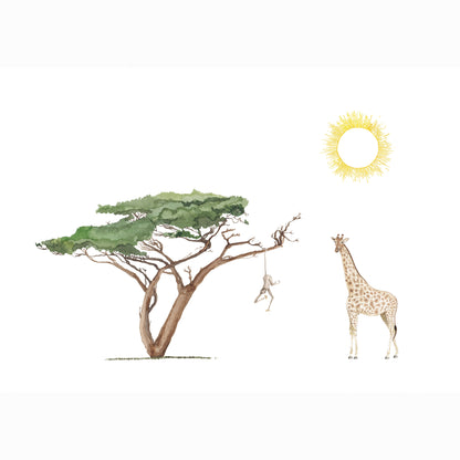 Safari & Jungle Animal Collection