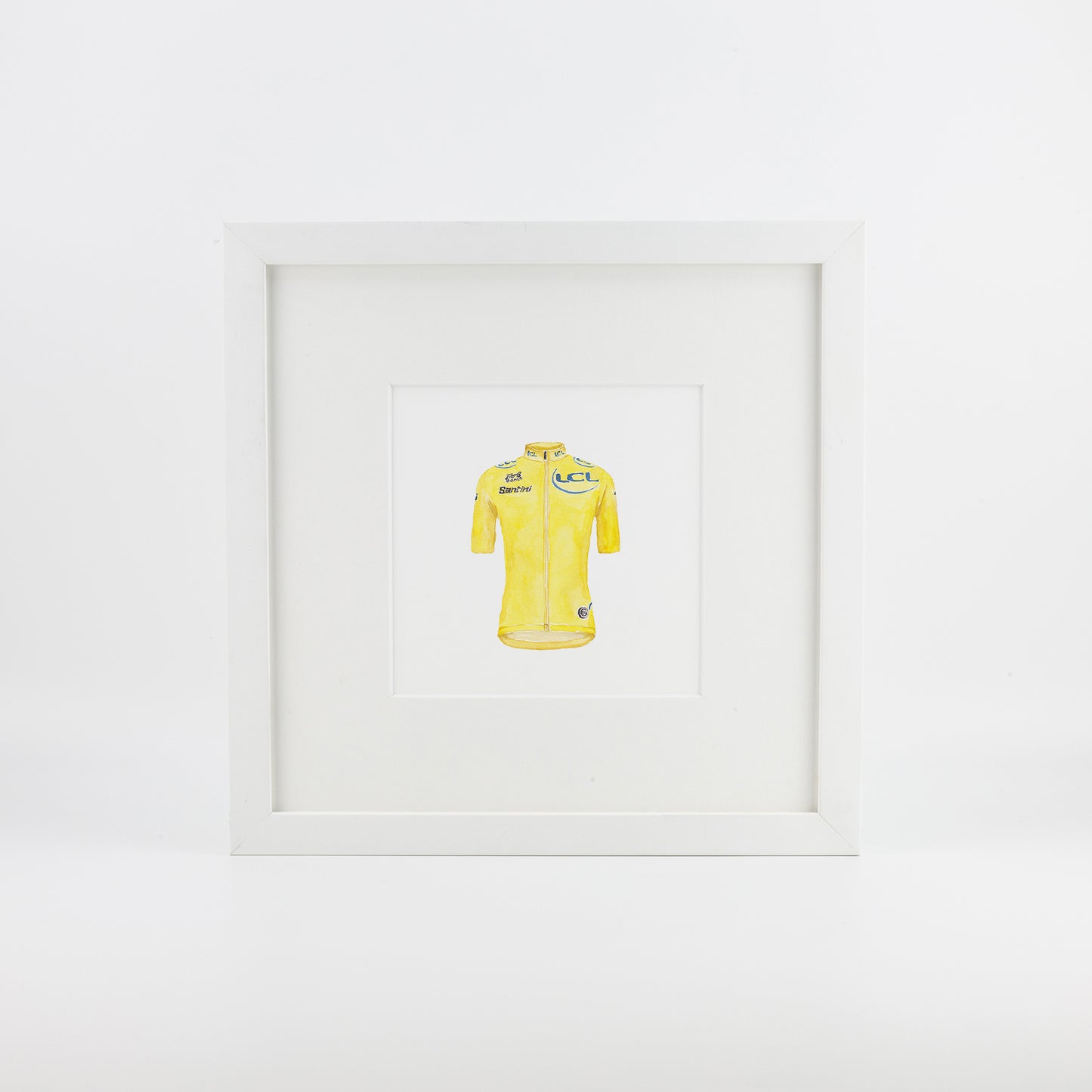 Yellow Jersey