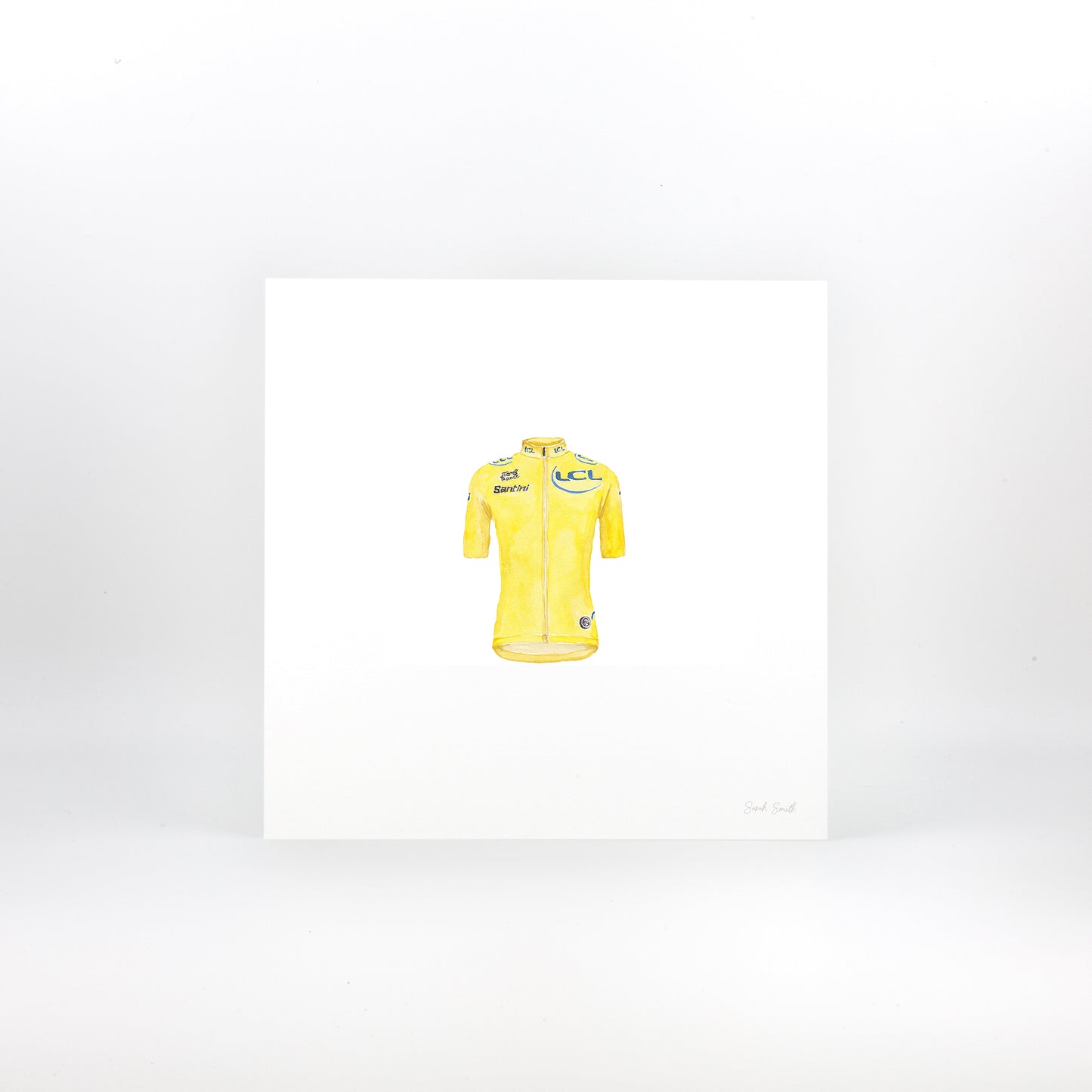 Yellow Jersey