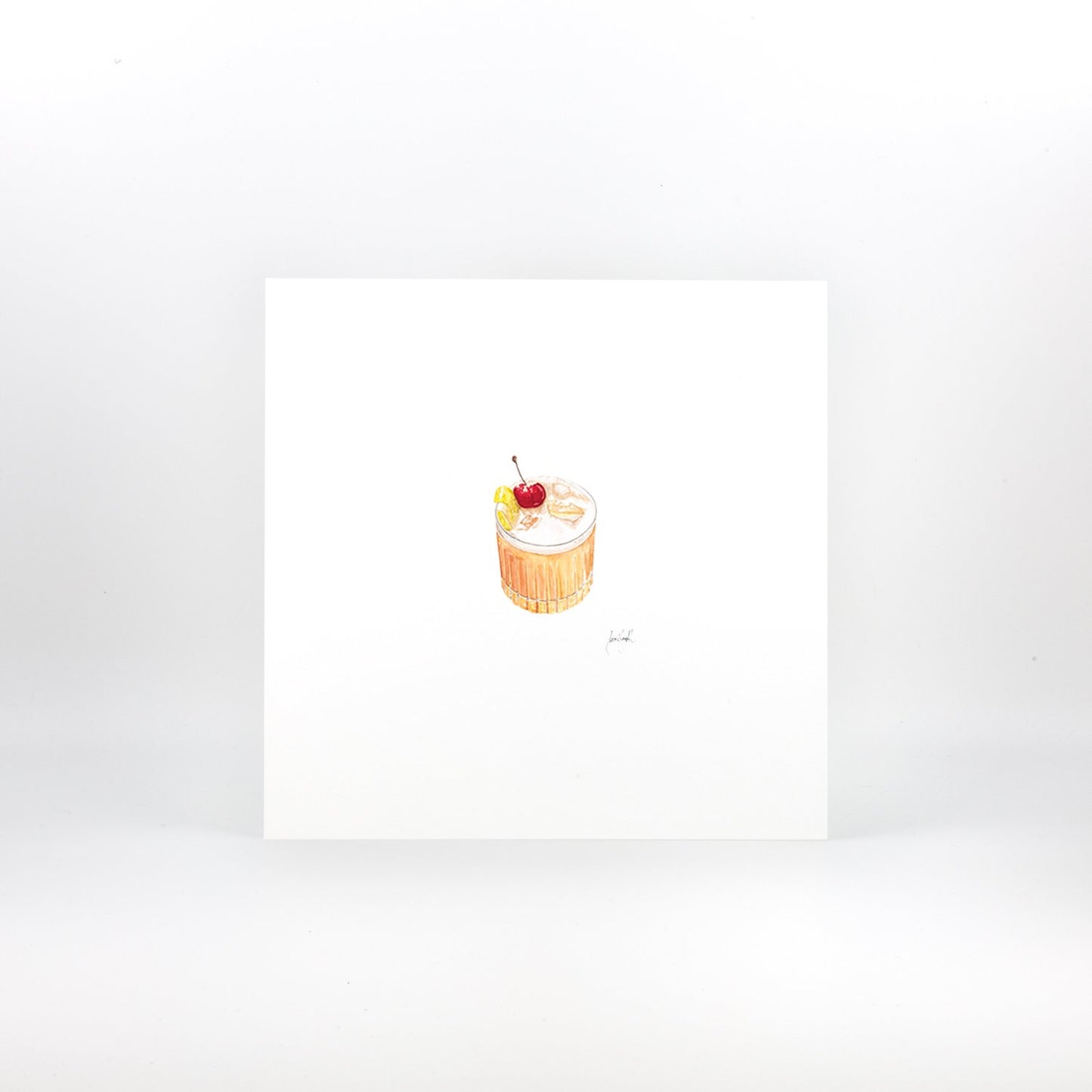 Amaretto Sour