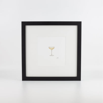 Champagne Coupe
