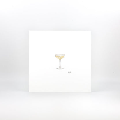 Champagne Coupe