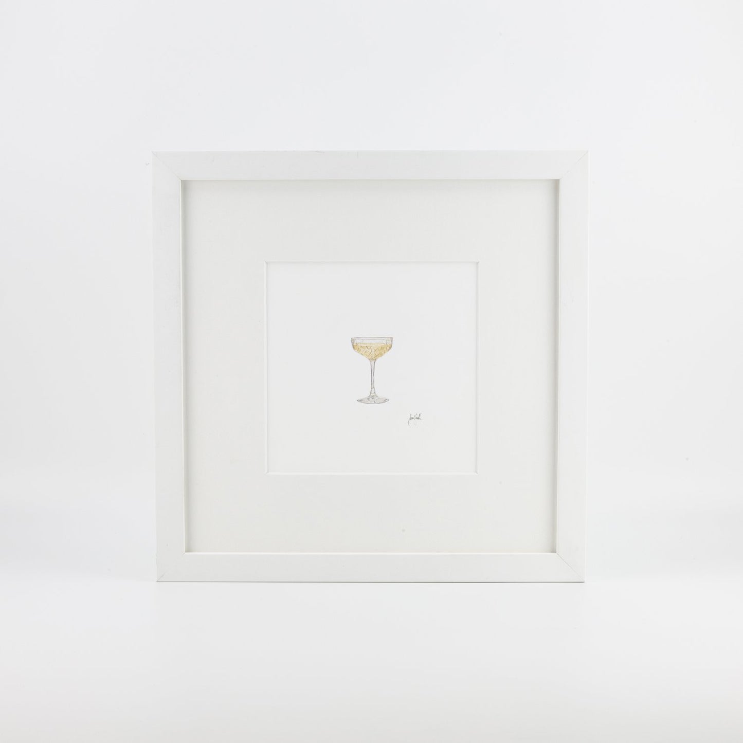 Champagne Coupe