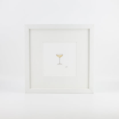 Champagne Coupe