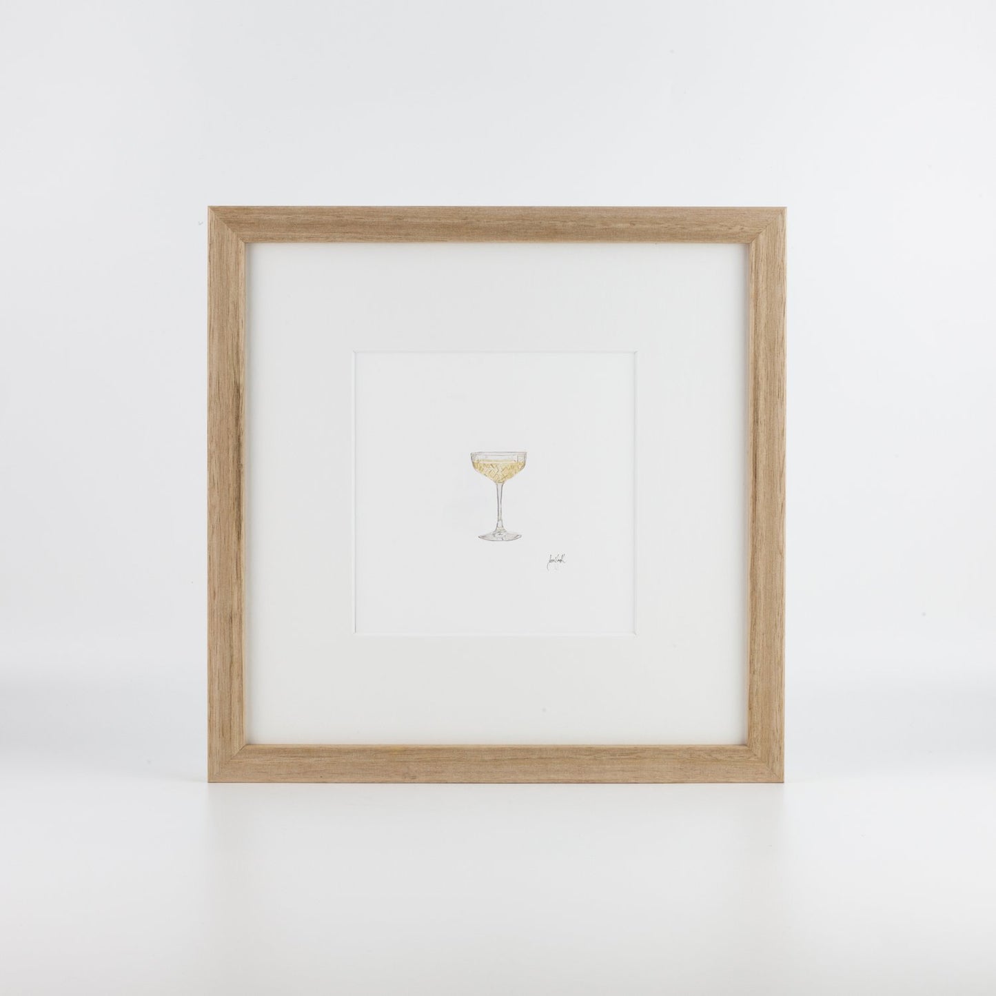 Champagne Coupe