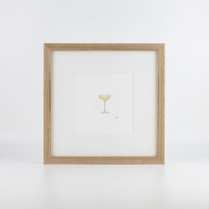 Champagne Coupe