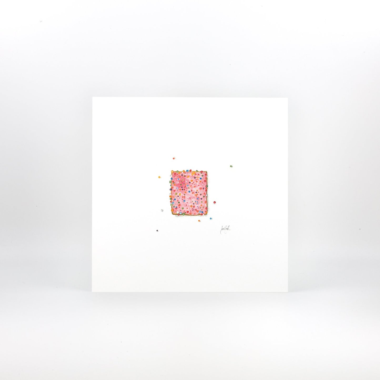 Sprinkle Biccie