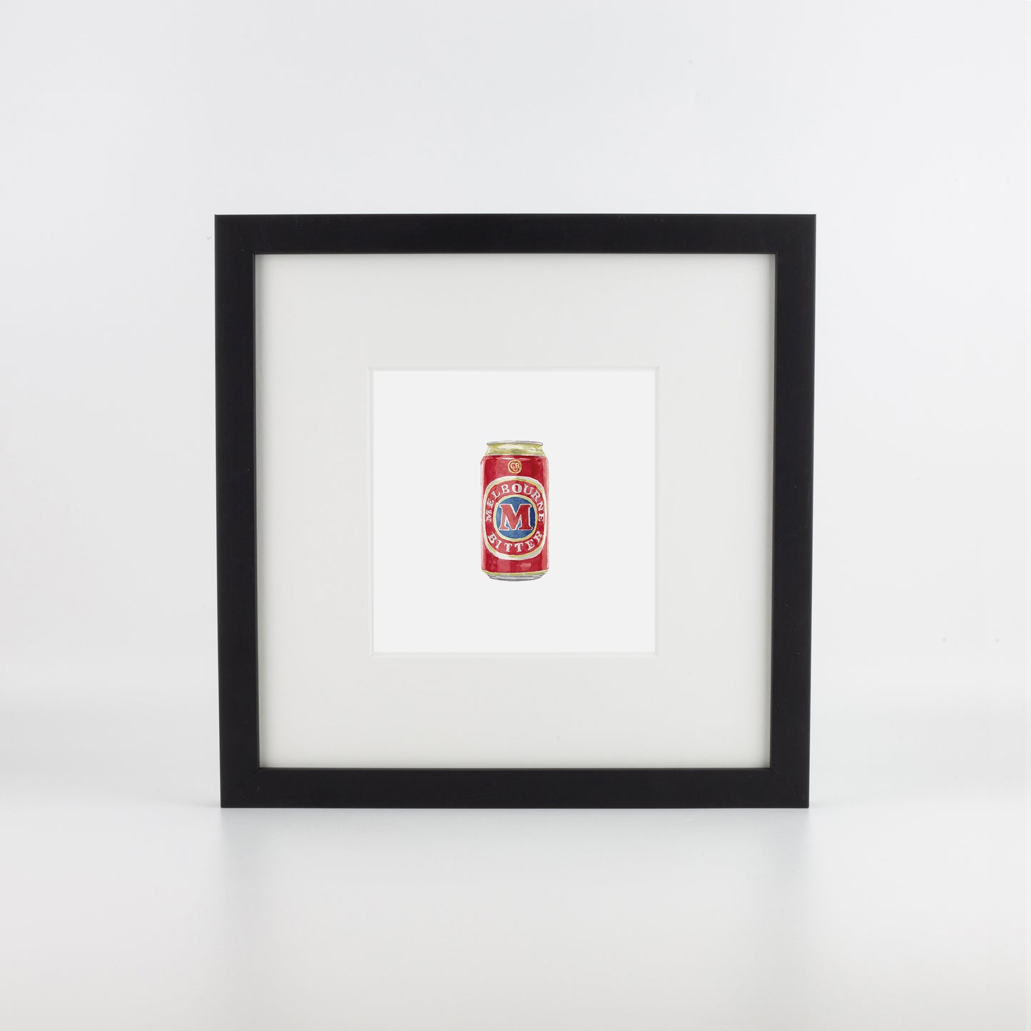 Melbourne Bitter Beer Can