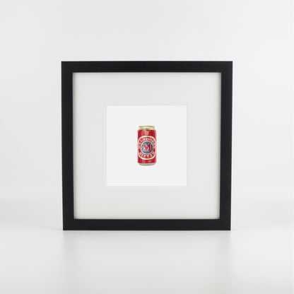 Melbourne Bitter Beer Can