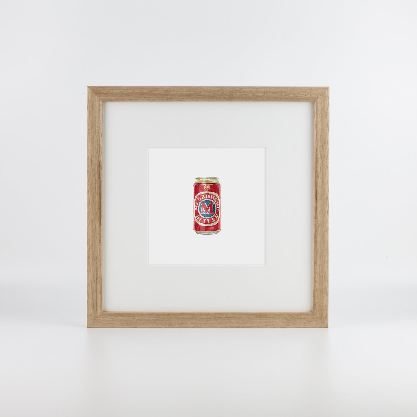 Melbourne Bitter Beer Can