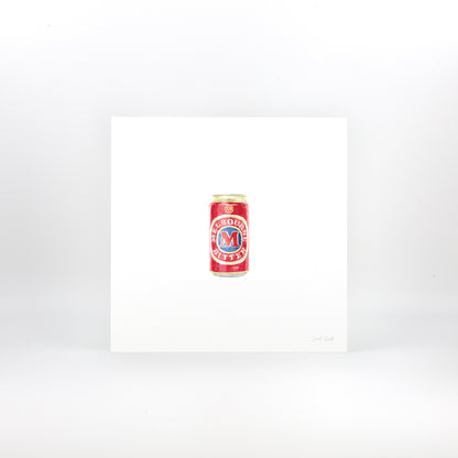 Melbourne Bitter Beer Can